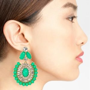 NWT KATE SPADE NEW YORK Capri Garden Earrings